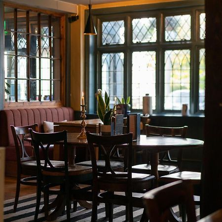 The Mayflower Lymington Exterior photo