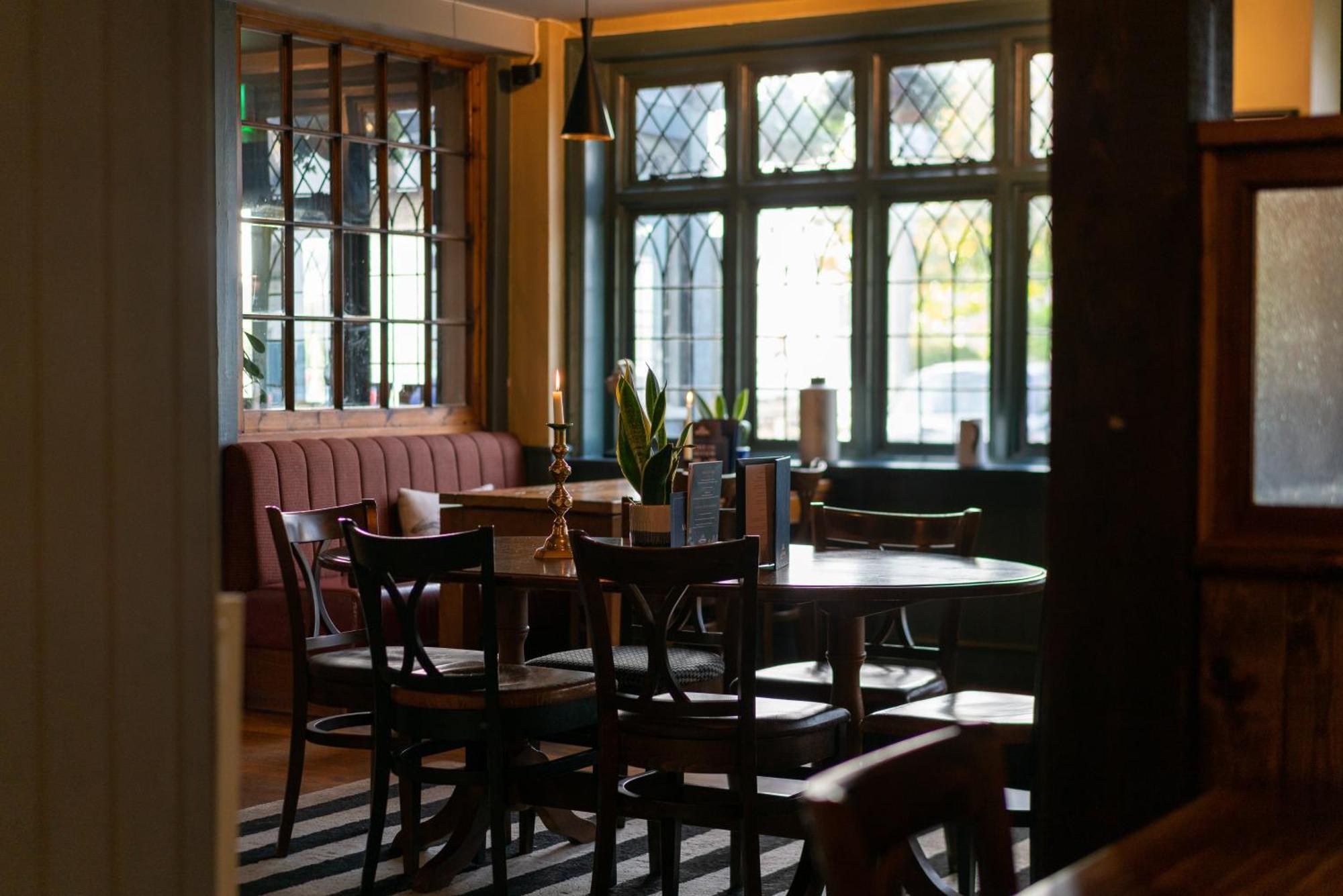 The Mayflower Lymington Exterior photo