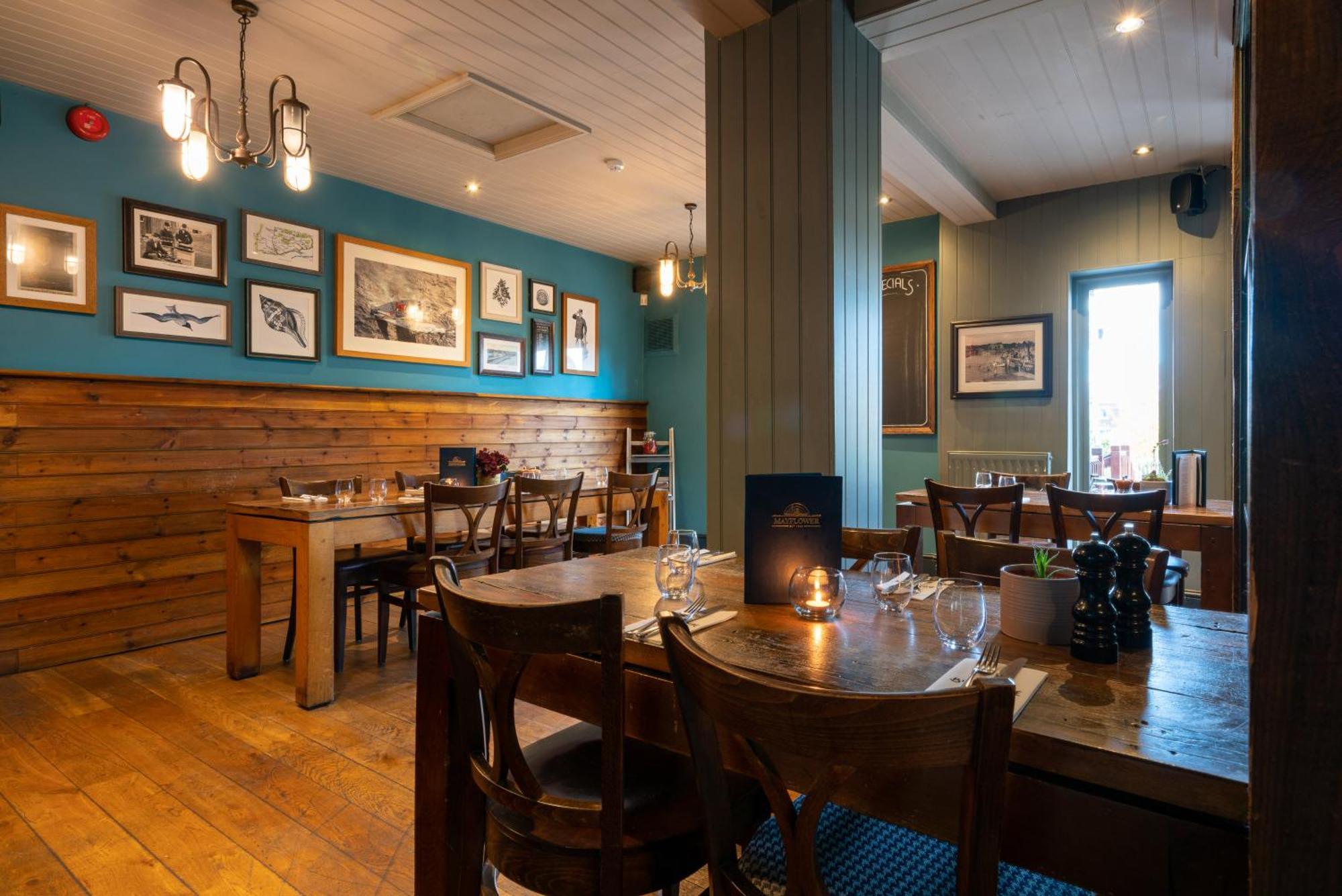 The Mayflower Lymington Exterior photo