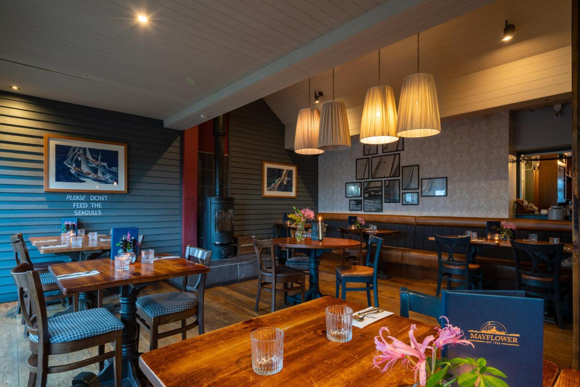 The Mayflower Lymington Exterior photo