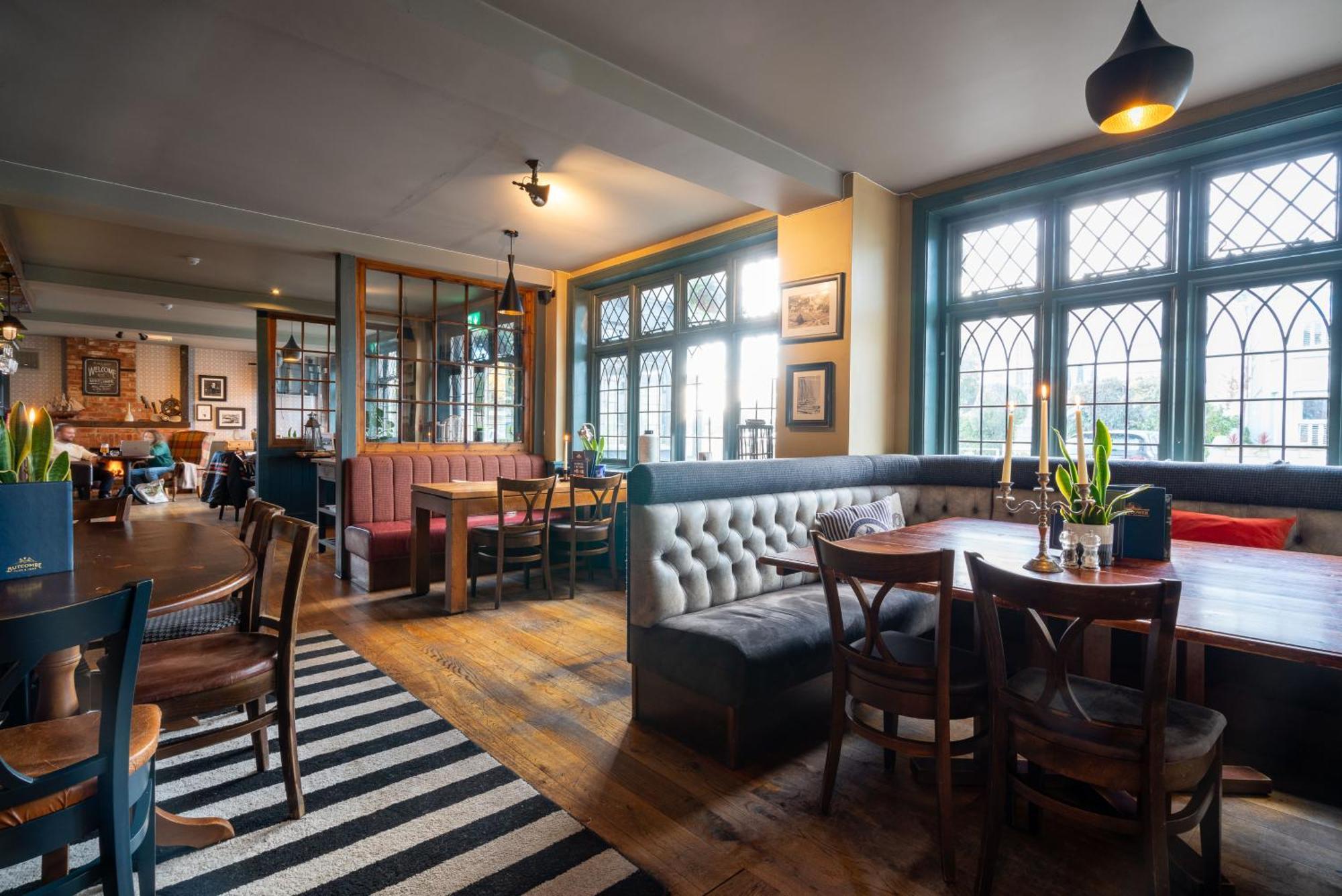 The Mayflower Lymington Exterior photo