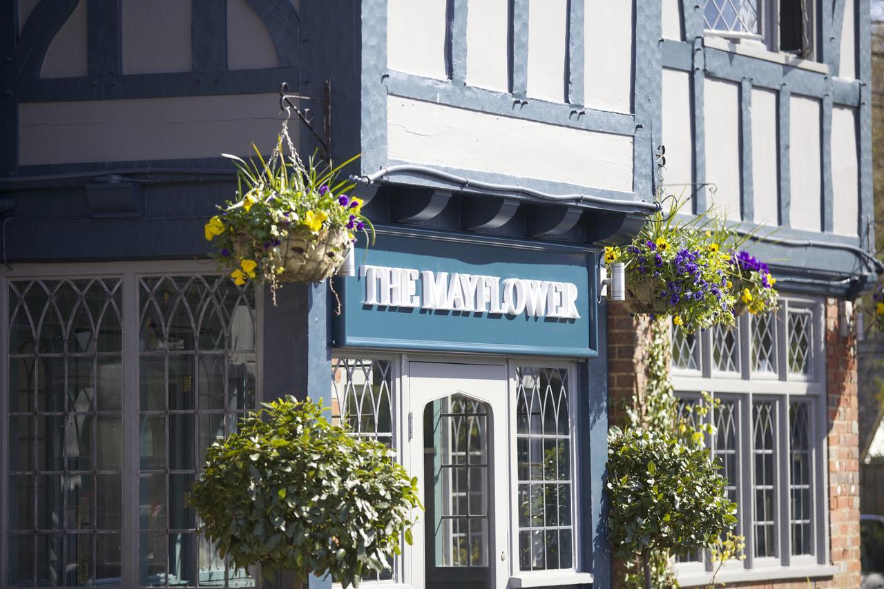 The Mayflower Lymington Exterior photo